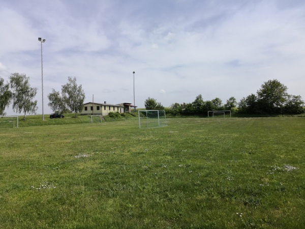 Sportplatz Stationsberg - Großrinderfeld-Gerchsheim