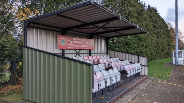 Meadowbank - Nailsworth, Gloucestershire
