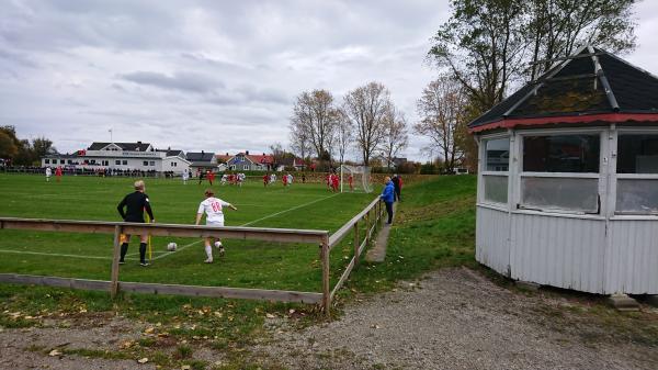 Østsiden idrettsplass - Fredrikstad
