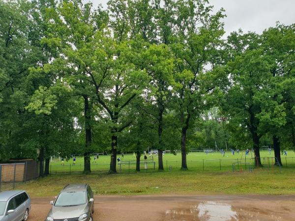 Askania-Sportplatz 2 - Bernburg/Saale