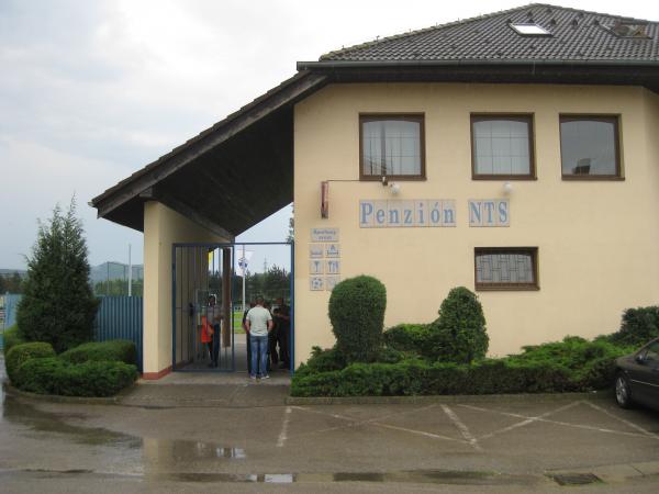 Šport Areál NTS Nemšová - Nemšová