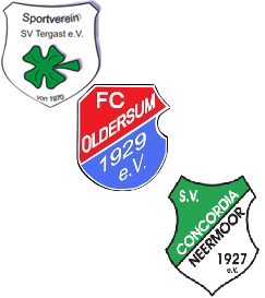 Wappen SG Tergast/Oldersum II / Neermoor IV  90432