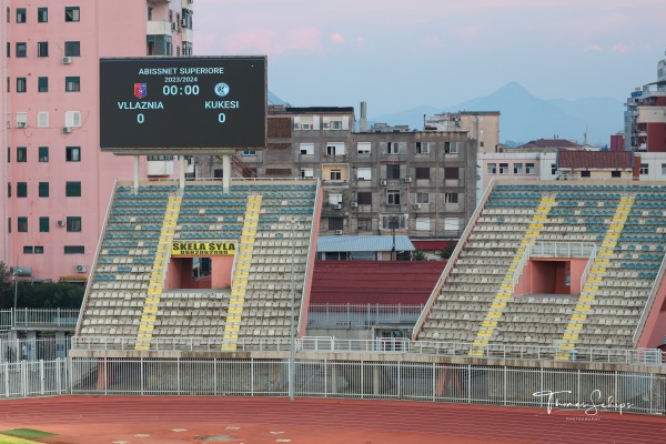 Stadiumi Loro Boriçi - Shkodër