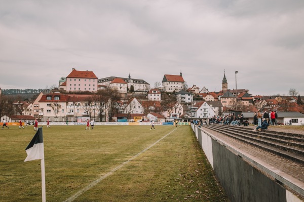 Stadion Mühlwiese - Burgkunstadt