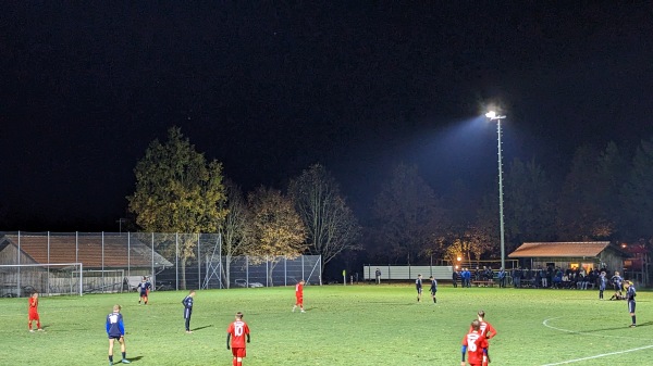 Sportplatz Weil 2 - Weil/Oberbayern