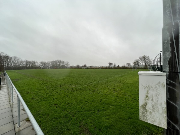 Sportpark De Ribbe veld 2 - Súdwest-Fryslân-Stavoren Sportpark De Ribbe veld 2 - Súdwest-Fryslân-Stavoren