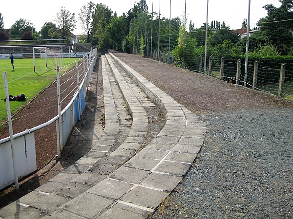 Sportforum Barbarastraße - Schönebeck/Elbe