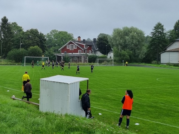 Lundåsvallen - Hallstavik