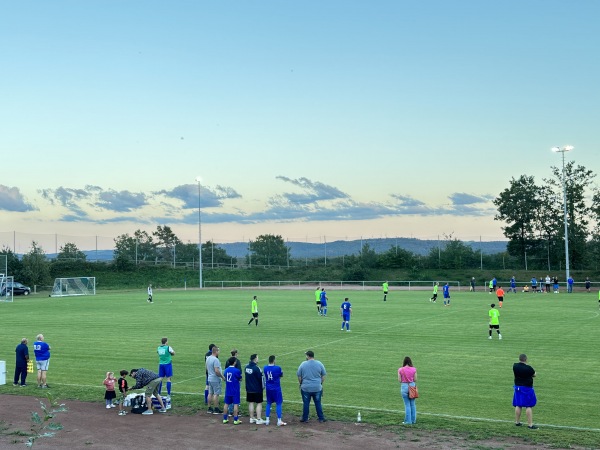 Sportplatz Am Kübelberg - Schönenberg-Kübelberg