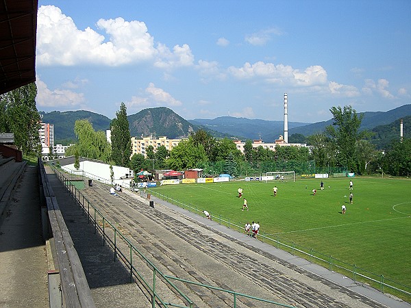 Stadion Český Lev - Ústi nad Labem - Neštěmice