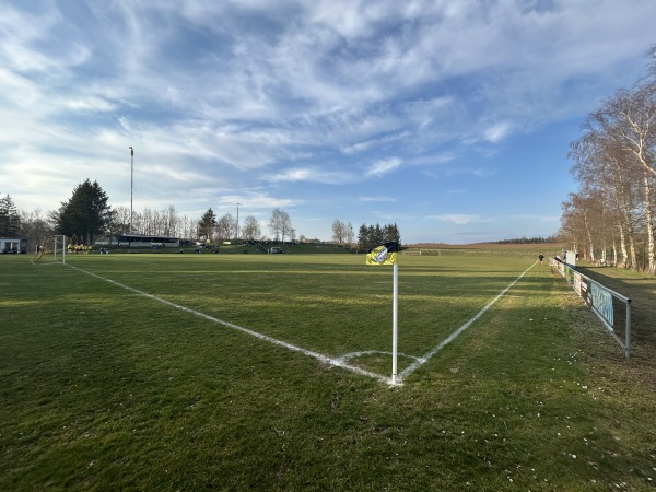 Sportplatz Dorfitter - Vöhl-Dorfitter