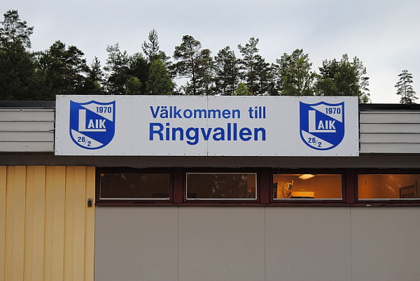 Ringvallen - Lagan
