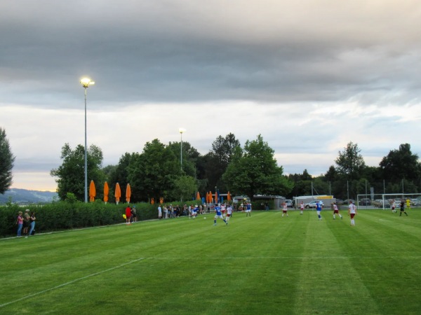 Sportplatz Seebad Baldegg - Hochdorf