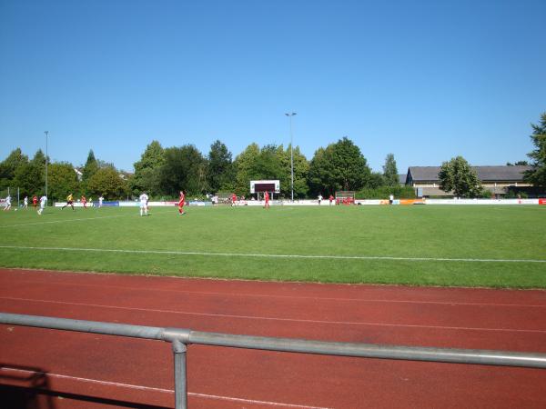 Sportanlage Weissacher Straße - Ditzingen-Heimerdingen