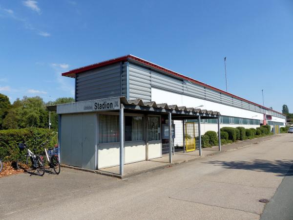 Stadion Lindenhain - Leutershausen