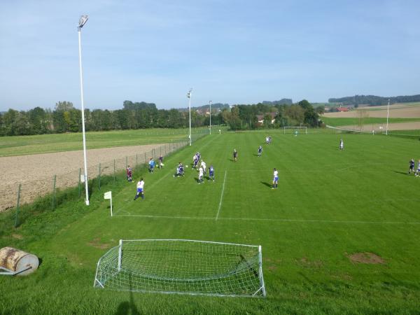 Sportplatz Weilbach - Weilbach