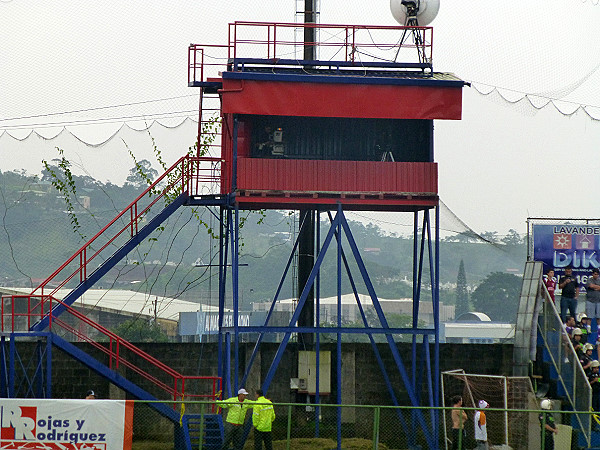 Estadio Carlos Ugalde Álvarez - Ciudad Quesada