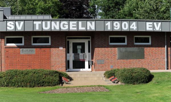 Sportanlage Hundsmühlen - Wardenburg-Hundsmühlen