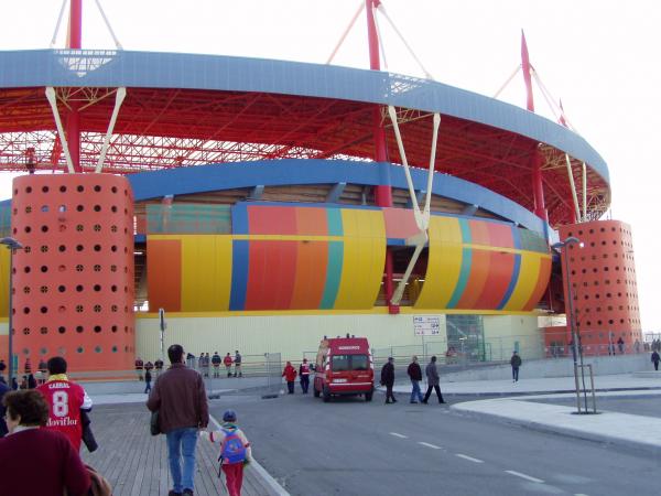 Estádio Municipal de Aveiro - Aveiro