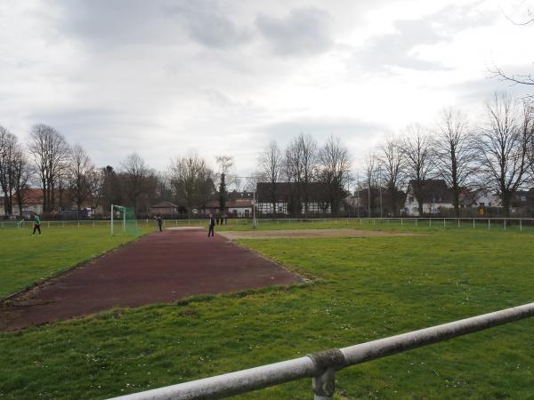 Sportanlage Hemmerder Hellweg (alt) - Unna-Hemmerde