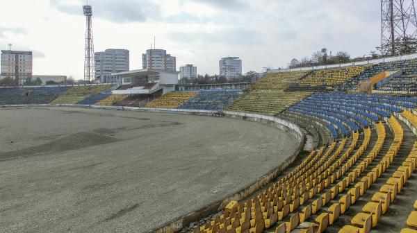 Stadionul Municipal Bacău - Bacău
