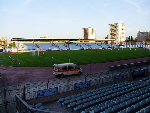 Stade Olympique Yves-du-Manoir - Colombes