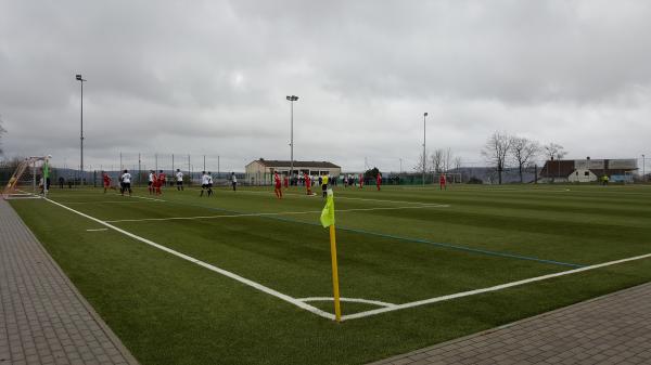 Sportplatz Am Rauhen Weg - Winnweiler