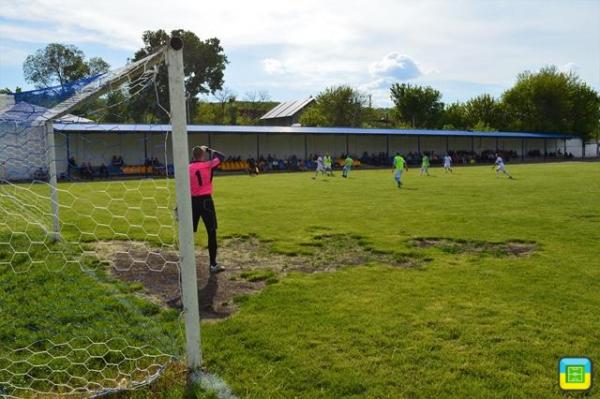 Stadion Trudovi Rezervy - Tarutyne