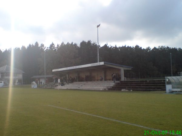 Waldstadion - Langquaid