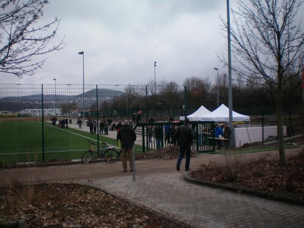 Stadion Beetwiese Nebenplatz 2 - Allendorf/Eder
