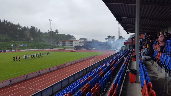 Florø stadion - Florø