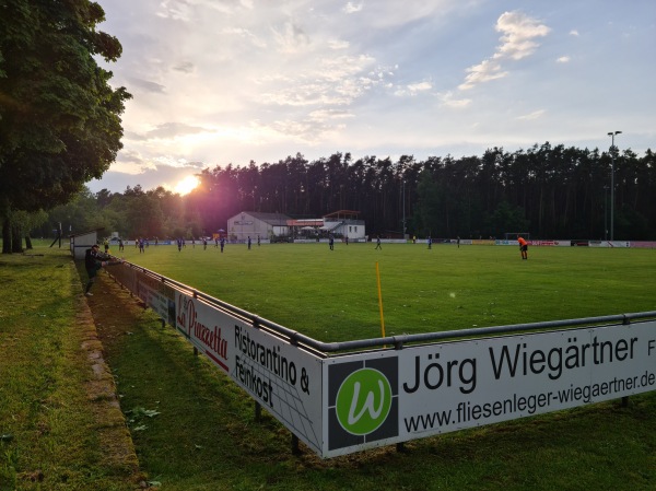 Sportanlage Brand - Eckental-Brand