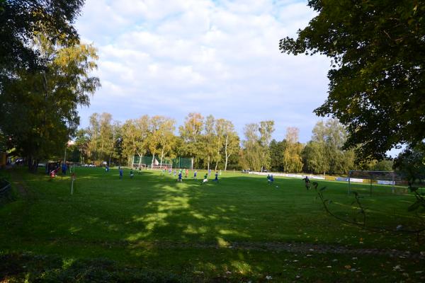 Sportplatz Welbsleben - Arnstein/Harz-Welbsleben