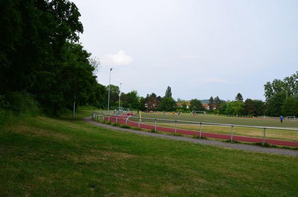 Sportplatz Neckarstraße - Bonn-Bad Godesberg-Plittersdrof
