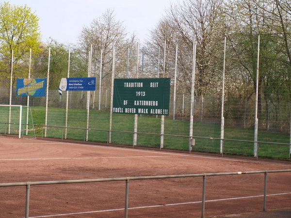 Stadion Lindenbruch - Essen/Ruhr-Katernberg