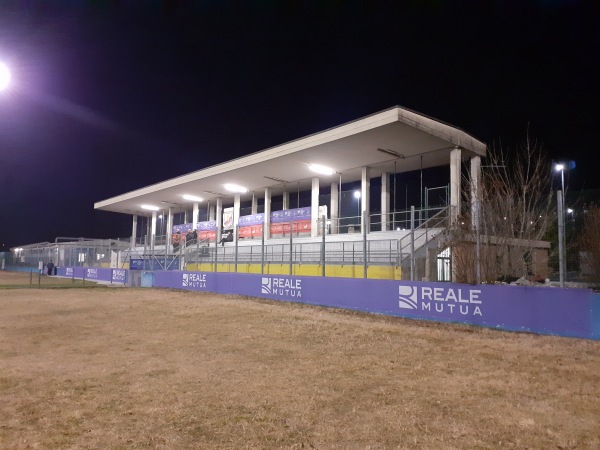 Campo Sportivo Via Milano - Torino
