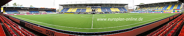 Cambuurstadion - Leeuwarden