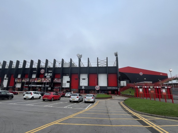 Bramall Lane - Sheffield, South Yorkshire