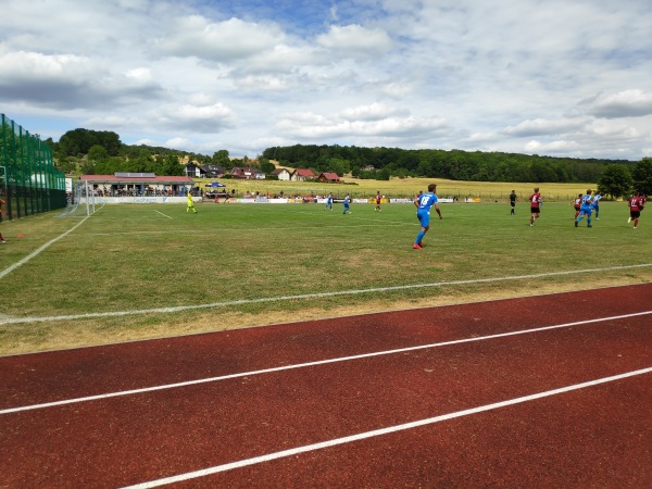 Sportplatz Bedheim - Römhild-Bedheim