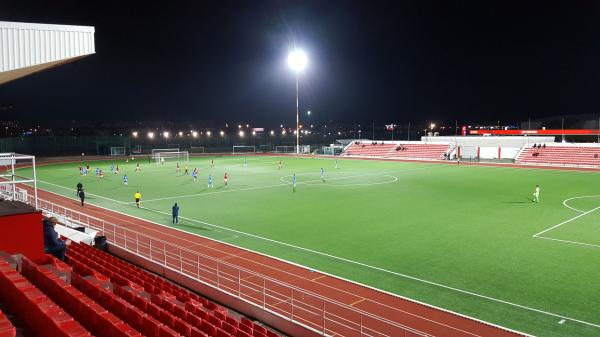 Victoria Stadium - Gibraltar