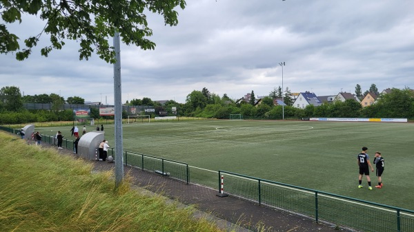 Sportplatz Paul-Hessemer-Straße - Rüsselsheim/Main