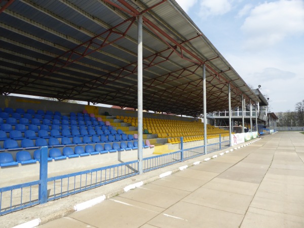 Stadion Sokil - Stryi
