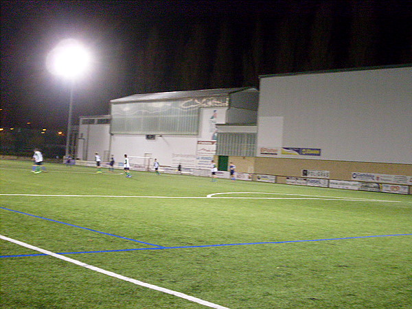 Estadio Oberena - Pamplona, NA