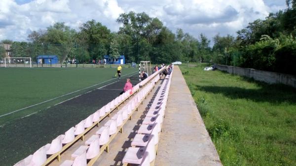 Stadion Sparta - Kryvyi Rih