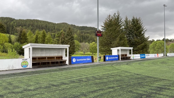 Hasundgot Stadion - Ulsteinvik