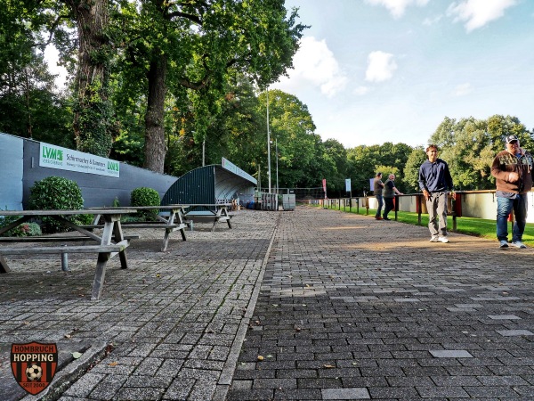 Sportanlage Am Pannebecker - Isselburg-Anholt