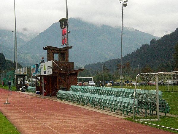 Sportstadion Langau - Kitzbühel