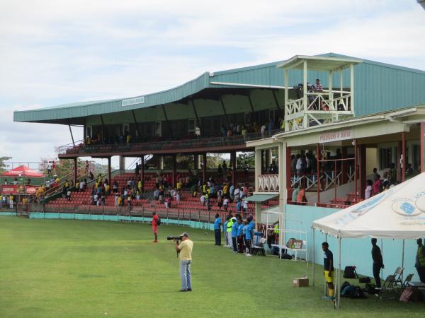 Arnos Vale Ground - Kingstown