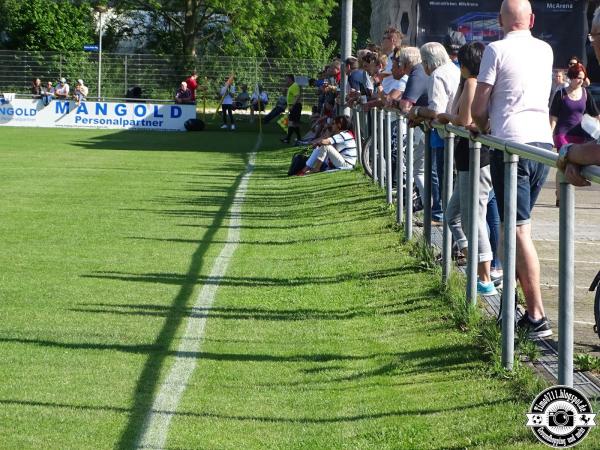 Sparkassen-Stadion im Fritz-Sportpark - Aalen-Hofherrnweiler