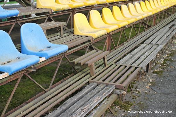 Stadioni Megobroba - Ozurgeti